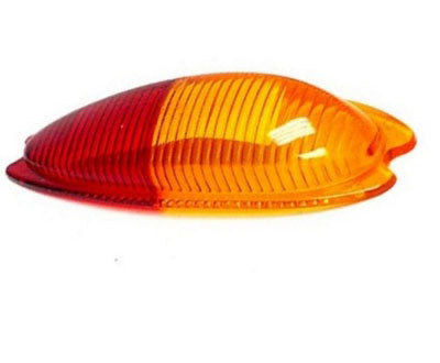 Porsche Teardrop Taillight Lens - Right - Euro 644-631-422-10