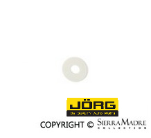 Porsche Tenax Fastener Clear Plastic Washer - 356 - 356A - 356B - 356C - 911 - 912 - 930 999-031-054-40