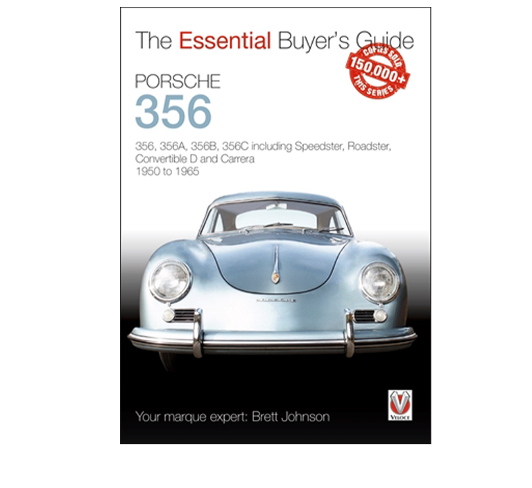 Porsche The Essential Buyer's Guide: 356 Porsche 978-1-787112-96-4