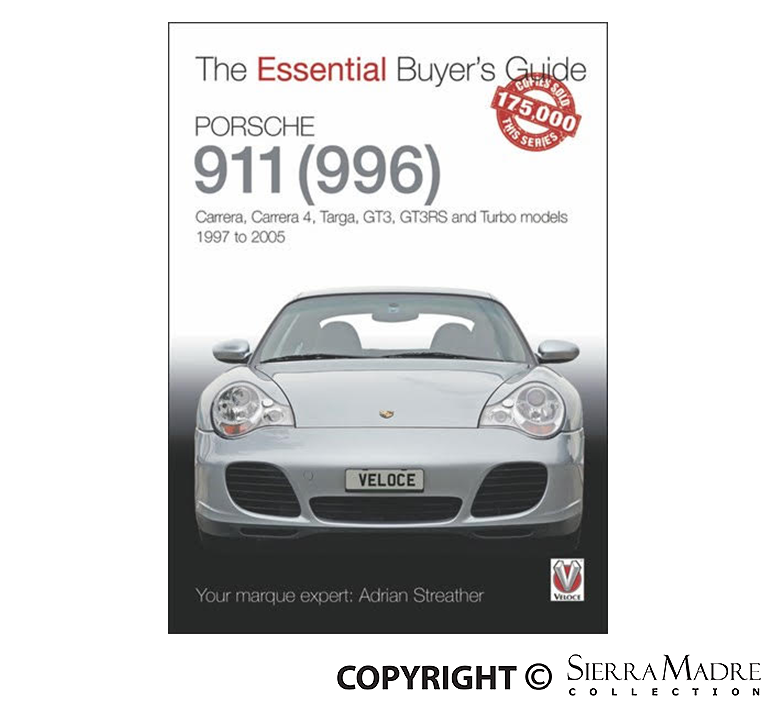 Porsche The Essential Buyer's Guide: Porsche 911 996 978-1-84585-60-52