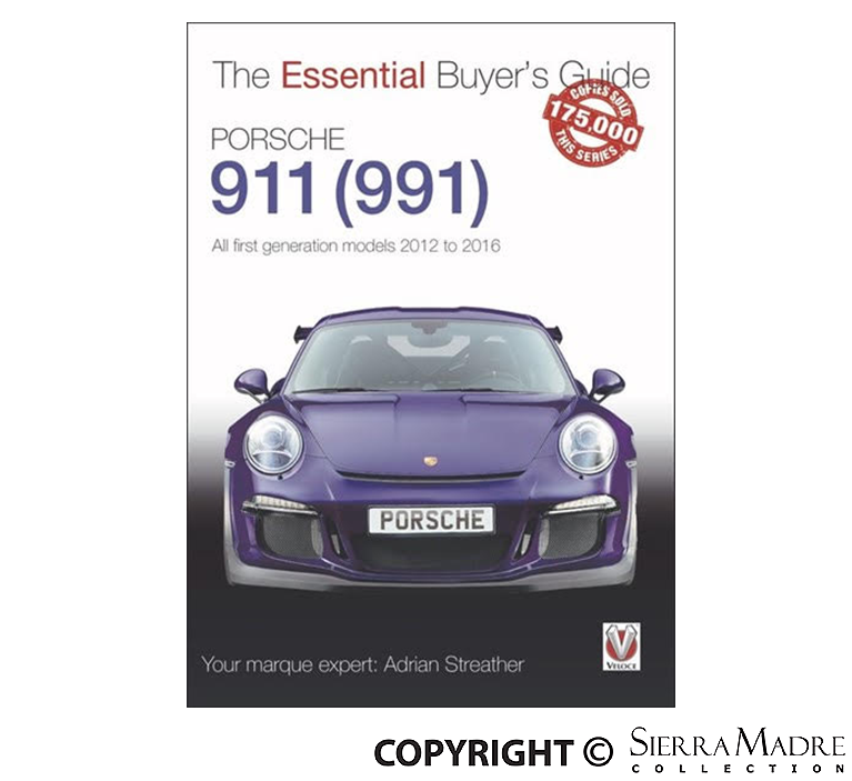 Porsche The Essential Buyer's Guide: Porsche 911991 978-1-787116-34-4