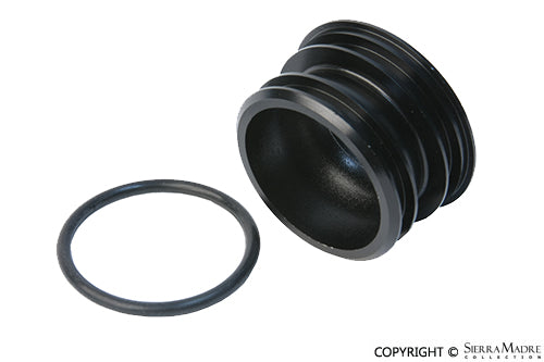 Porsche Thermostat Housing Socket & Seal - Cayenne 08-10 948-106-101-03