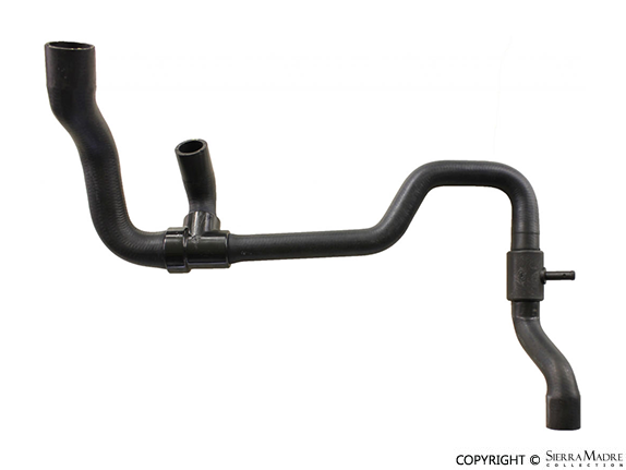 Porsche Three-Way Water Hose - 996 99-01 996-106-850-05
