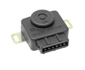 Porsche Throttle Position Switch - 944 Turbo 86-89 951-606-113-00