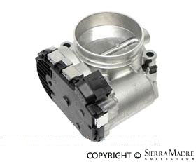 Porsche Throttle Valve Assembly - 00-06 986-605-115-01