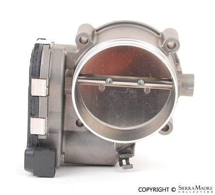 Porsche Throttle Valve Assembly 09-12 997-605-116-01