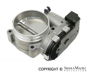 Porsche Throttle Valve Assembly - 99-09 997-605-115-01