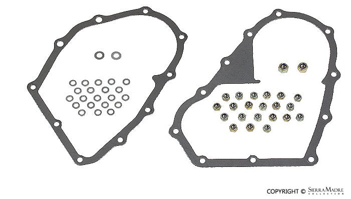 Porsche Timing Chain Cover Gasket Set 68-89 930-105-191-98