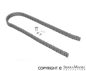 Porsche Timing Chain w/ Master Link - 65-92 911-105-529-50