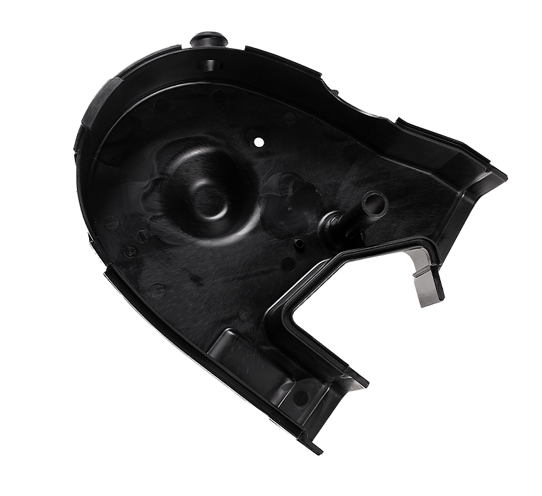 Porsche Toothed Belt Cover - Left - 928 78-86 928-105-145-04