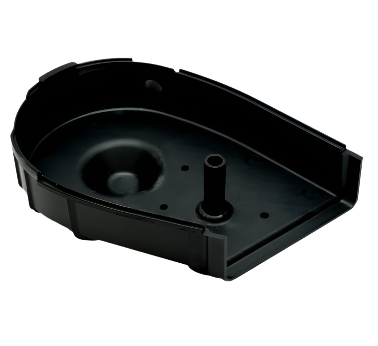 Porsche Toothed Belt Cover - Right - 928 78-86 928-105-146-03