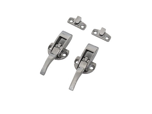 Porsche Top Cover Latch With Catch Set SMC-561-SET
