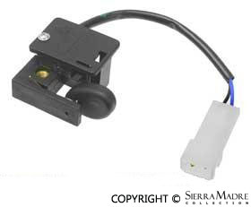 Porsche Top Latch Micro Switch - Left - 911/C2/C4 86-94 911-613-015-00