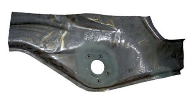 Porsche Torsion Bar Frame Repair Piece - Right 65-89 901-501-964-00