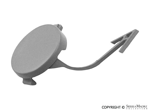 Porsche Tow Hook Cover - 997 05-08