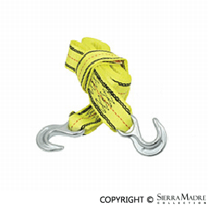 Porsche Tow Strap Set SMC-141-015