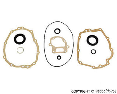 Porsche Transmission Gasket Set - 930 76-86 930-300-911-00