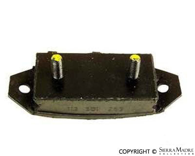 Porsche Transmission Mount - 519 Single Mount - 356/356A 356-20-515