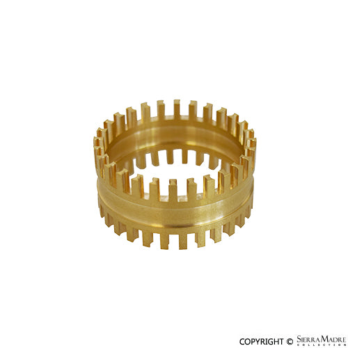 Porsche Transmission Needle Bearing Cage Housing - 1st/2nd Gear - 356 50-65 519-20-218