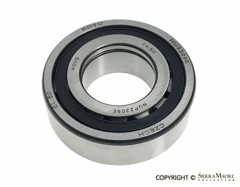 Porsche Transmission Rear Pinion Shaft Bearing - 356 50-54 900-110-002-00