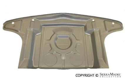 Porsche Trunk Floor Pan - Front - 914 70-76