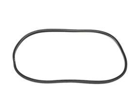 Porsche Trunk Lid Seal - Boxster 97-04 986-512-611-00