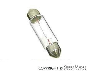 Porsche Trunk Light Bulb - 12V/10W 89-09 900-631-106-90
