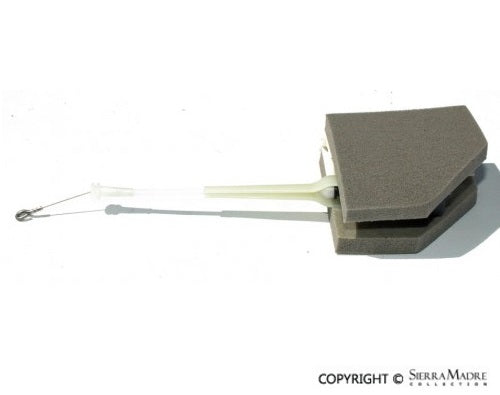 Porsche Trunk Lock Actuator - Boxster 97-04 986-512-117-00