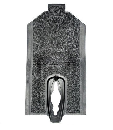 Porsche Tunnel Rubber Mat - 356C 64-65 644-551-111-07