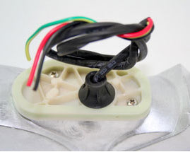 Porsche Turn Signal Assembly - Left 69-73 901-631-401-04