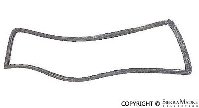 Porsche Turn Signal Lens Gasket - Left 69-73 911-631-970-01