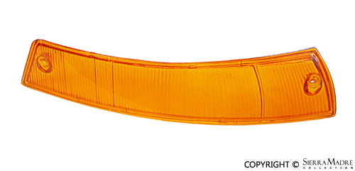 Porsche Turn Signal Lens - Right - US 65-68 SMC-631-402-00