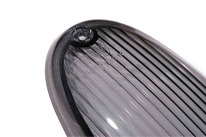 Porsche Turn Signal Lens Set - 914 70-76 SMC-934-12