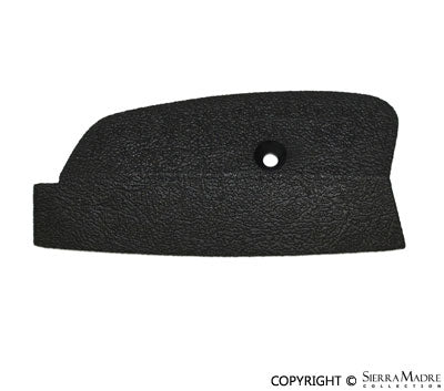 Porsche Upper Door Trim Panel End Cover - Left - 87-98 911-555-421-00