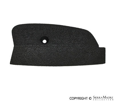 Porsche Upper Door Trim Panel End Cover - Right - 87-98 911-555-422-00