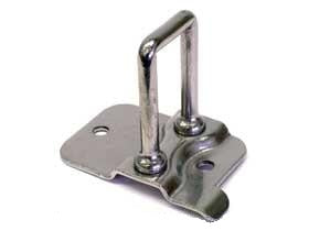 Porsche Upper Hood Lock - Boxster/Cayman/996/997 97-12 997-511-051-00