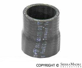 Porsche Upper Radiator Water Hose - 944 87-91 944-106-235-01
