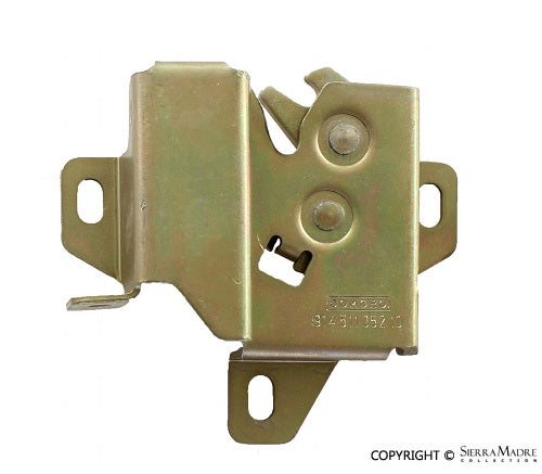 Porsche Used Lower Hood Latch - 914 70-76 914-511-052-10USED
