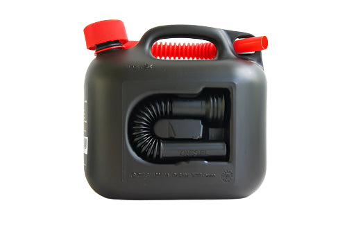 Porsche Utility Jug w/ Shop Towel - 5 Liter PCG-800-703-00