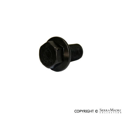 Porsche V-Belt Pulley Bolt - 911/930/914-6 65-89 999-093-005-02