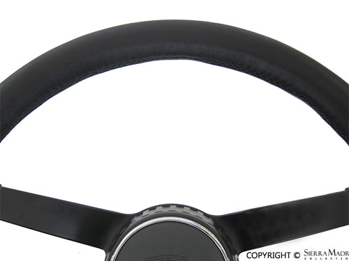 Porsche VDM Steering Wheel - 911RS/914-6 380mm 74-89 914-347-805-20