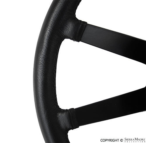 Porsche VDM Steering Wheel - 911RSR Racing Deep Dish 380mm 74-89 914-347-805-16