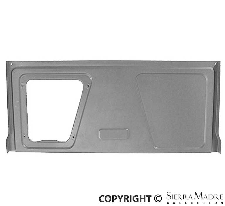 Porsche VIN Panel - 356AT2/356BT5 58-61 644-501-035-06