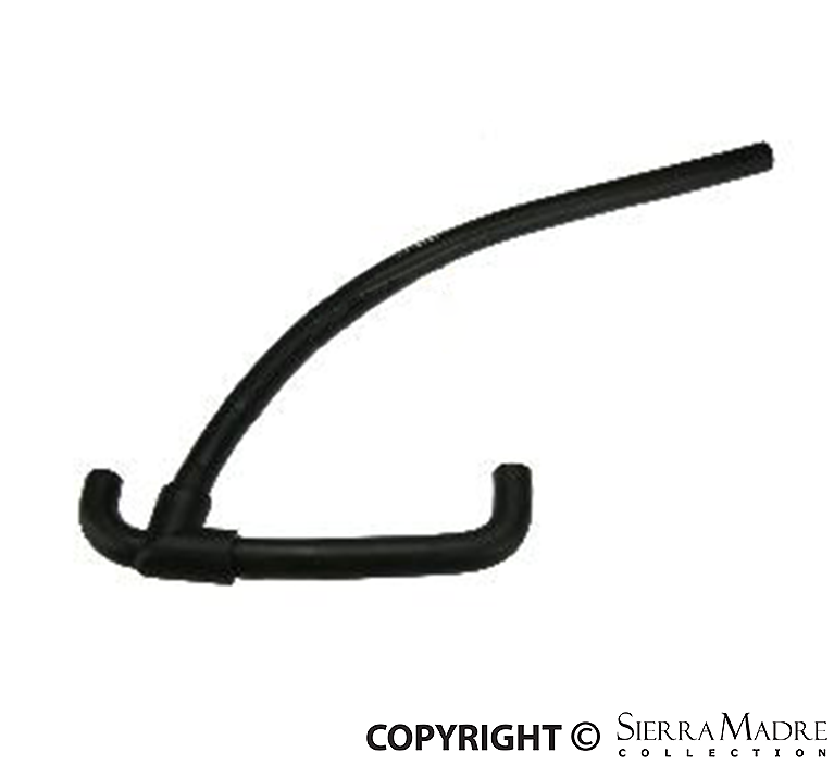 Porsche Vacuum Control Hose for Clutch - 911 67-72 905-108-075-00