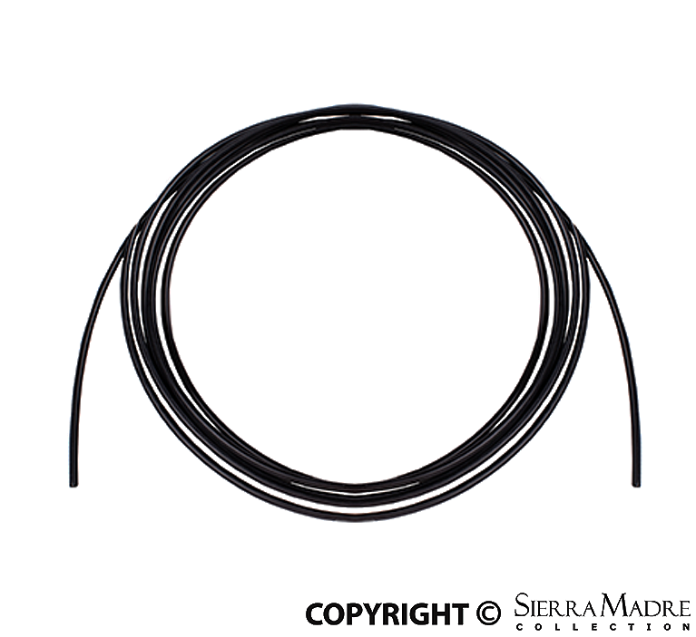 Porsche Vacuum Hose - 924/924S/928/944 76-99 N-020-139-1
