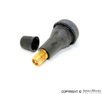 Porsche Valve Stem with Cap SMC-900-413-00