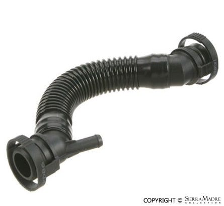 Porsche Vent Line for Oil Separator - Upper Fitting - Boxster 00-04 996-107-146-00