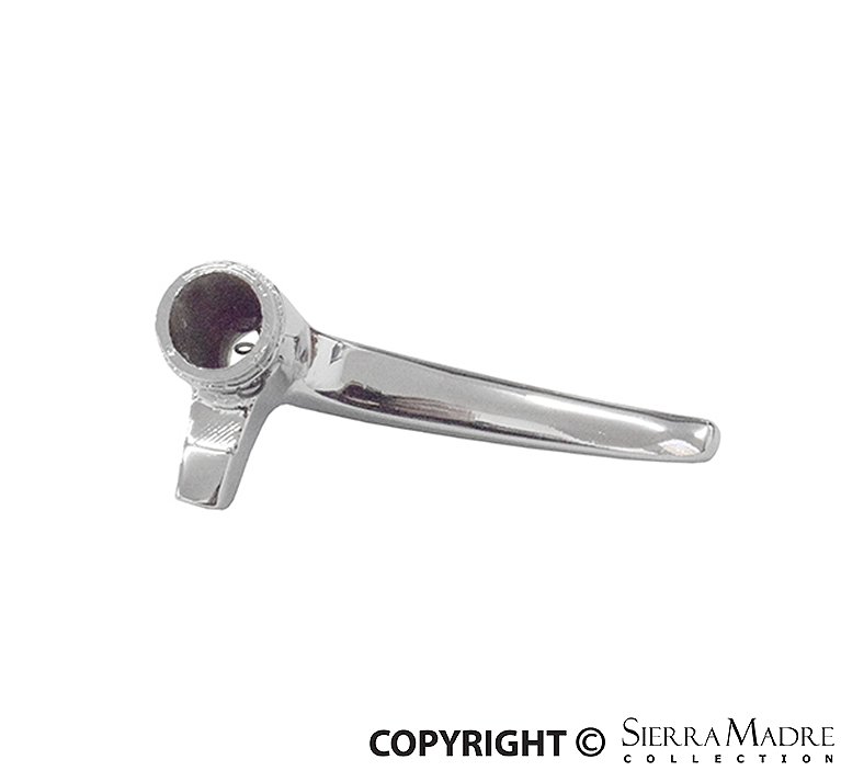 Porsche Vent Window Latch - Right - All 356s 50-65 644-542-552-20