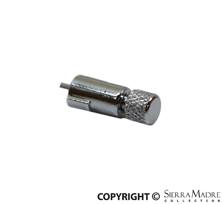 Porsche Vent Window Lock Button - 356B/356C 60-65 644-542-559-06
