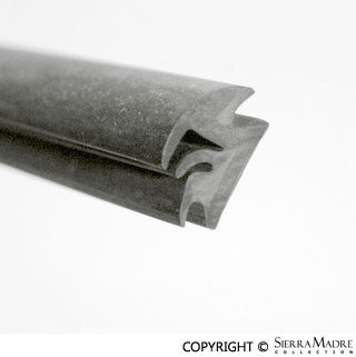 Porsche Vent Window Seal - 356A/356B/356C 644-542-933-02